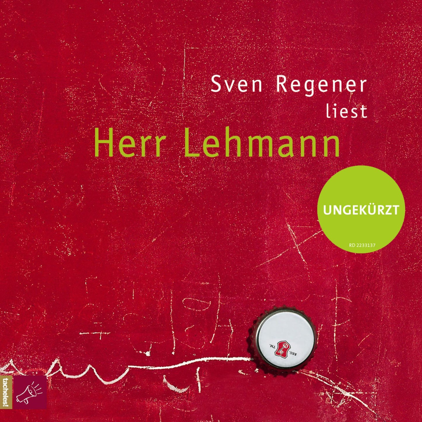 Herr Lehmann (UngekÃ¼rzt)