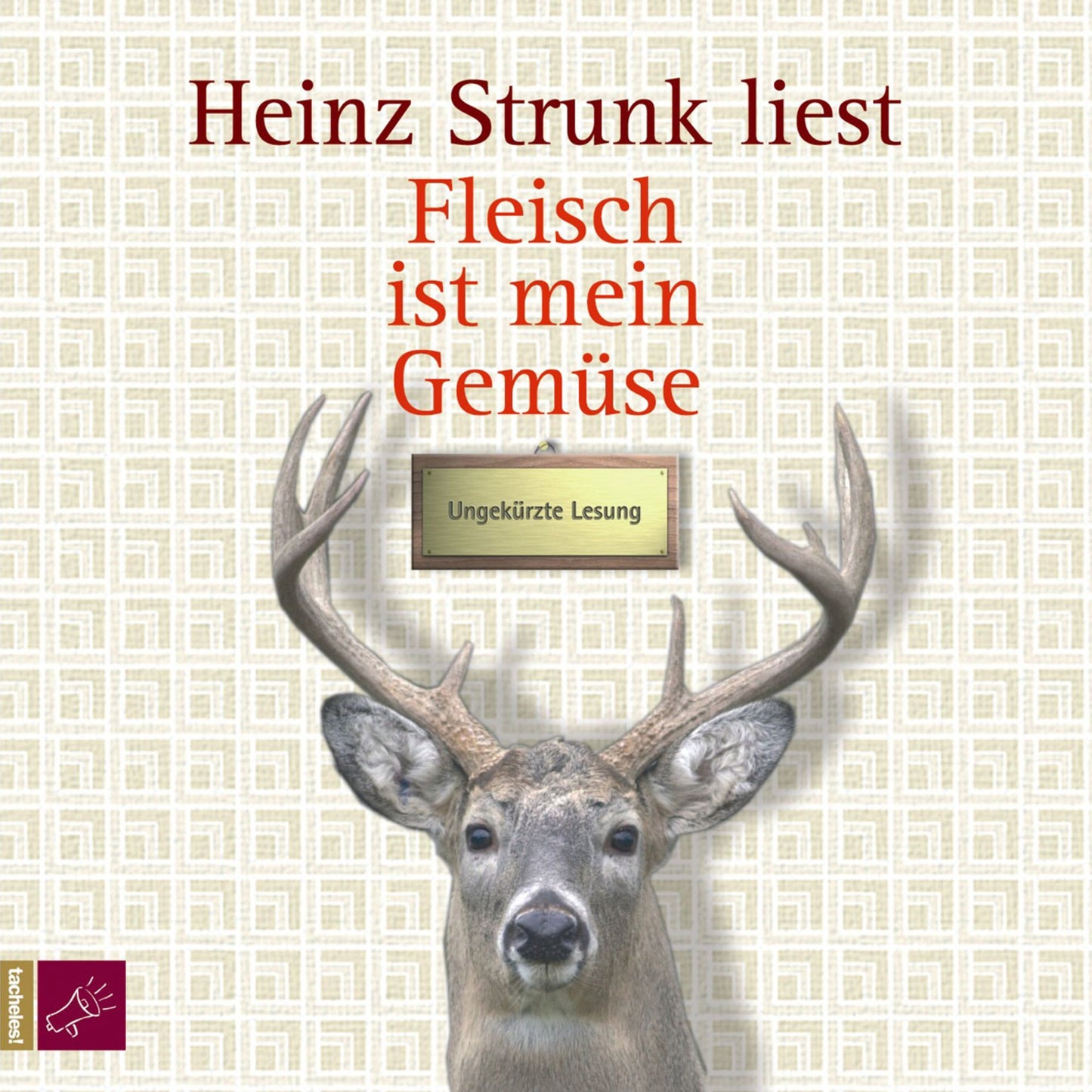 Fleisch ist mein GemÃ¼se