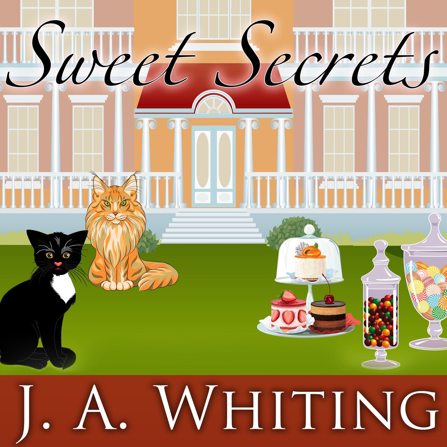 Sweet Secrets