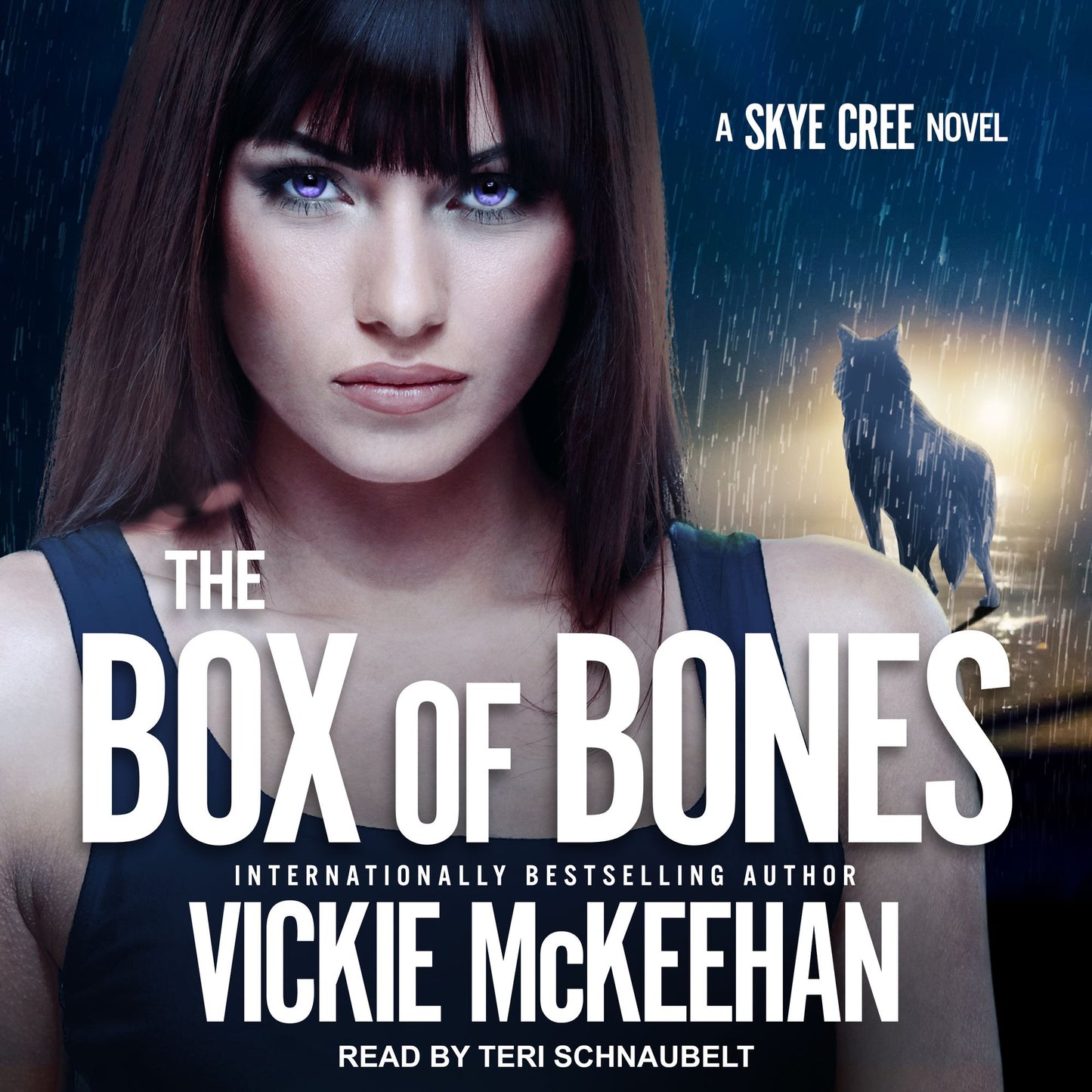 The Box of Bones: A Skye Cree Novel