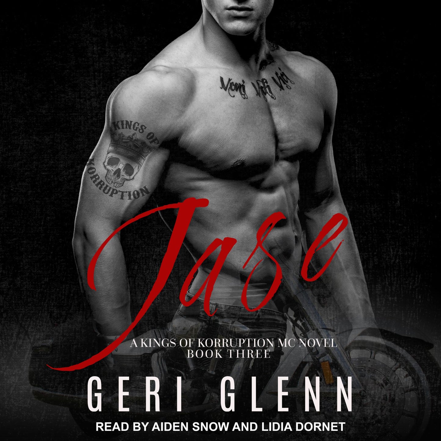 Jase: A Kings of Korruption MC Novel