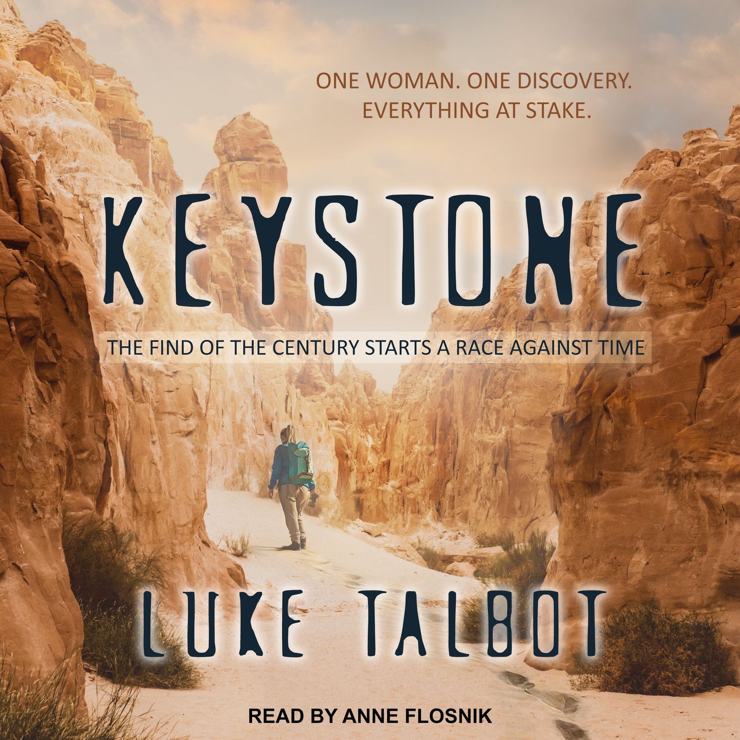 Keystone: The Find of the Century Starts A Race Against Time