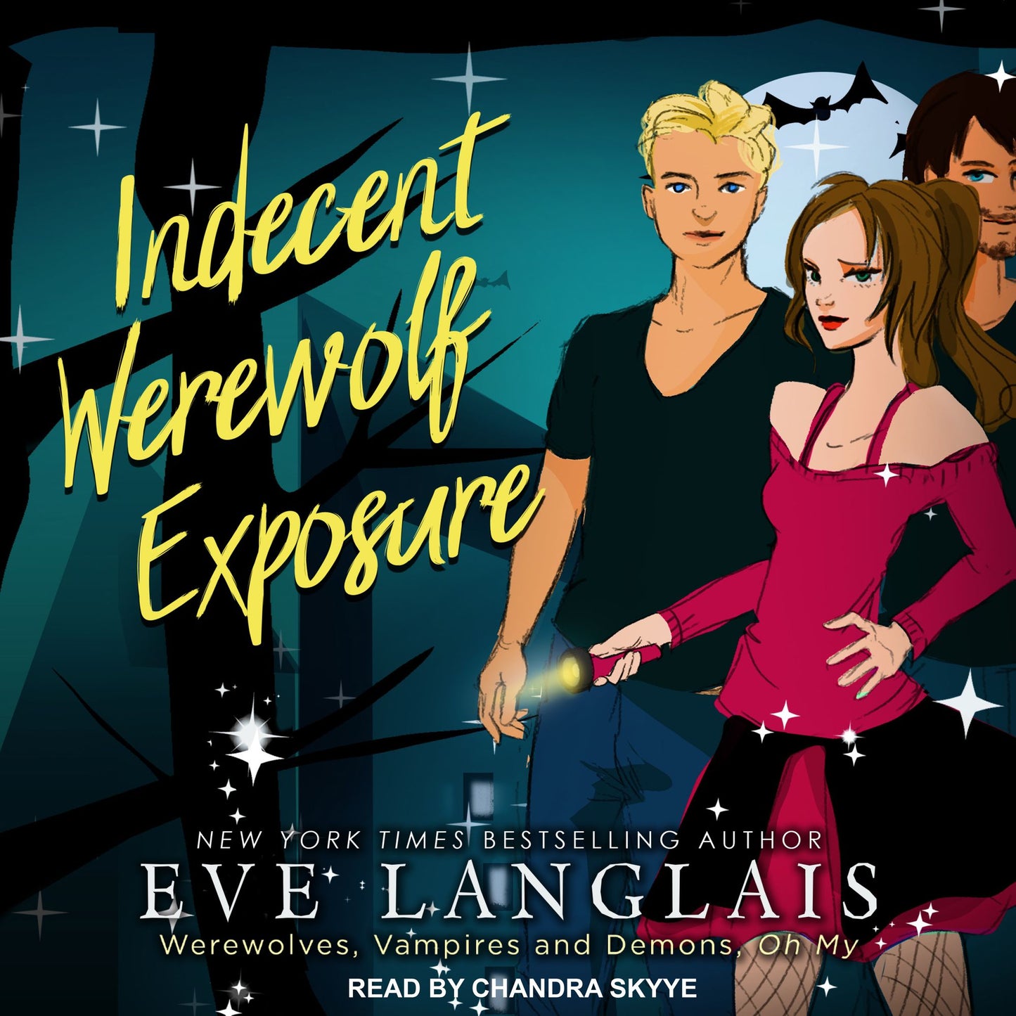 Indecent Werewolf Exposure