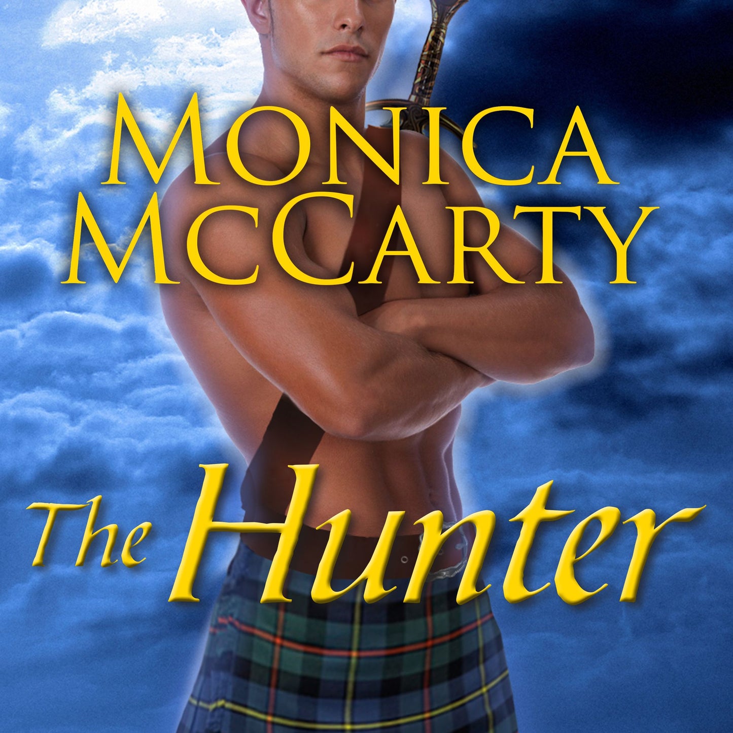 The Hunter: A Highland Guard Novel