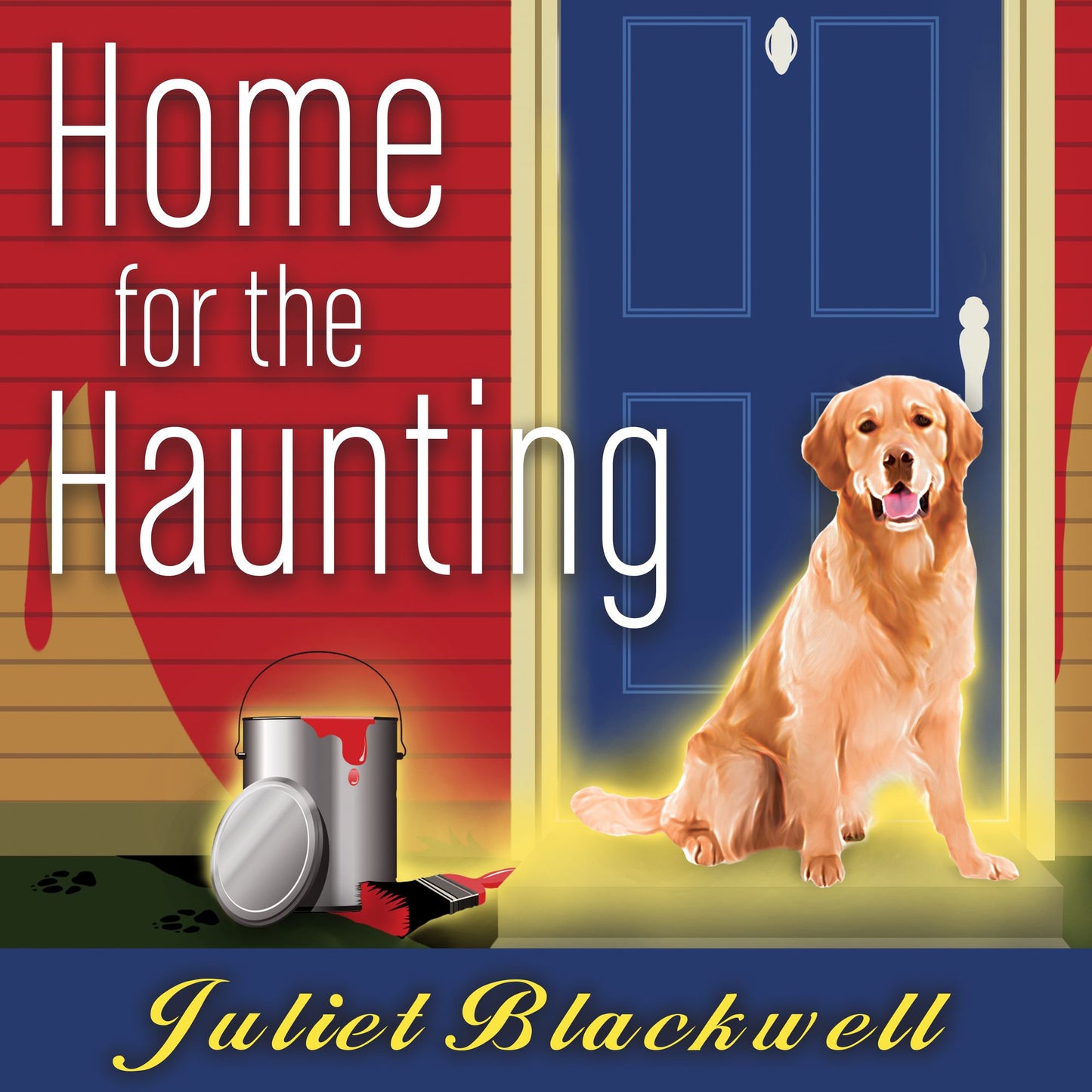 Home for the Haunting