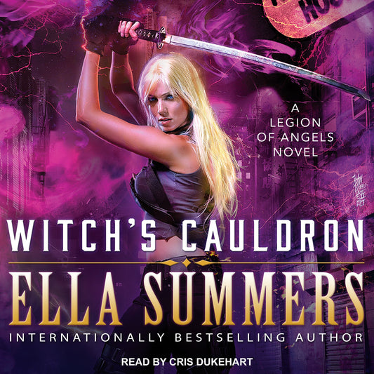 Witch's Cauldron: A Legion of Angels Novel