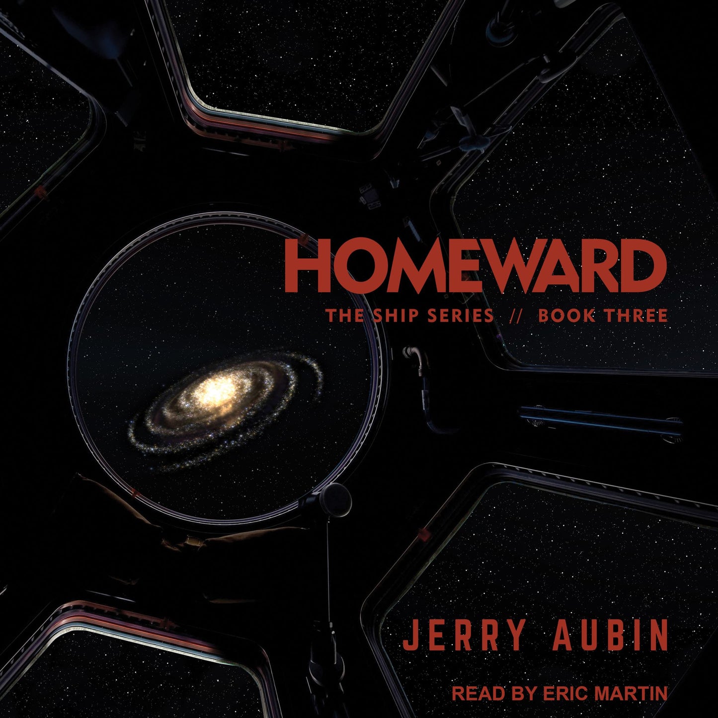Homeward: Ship, Book 3