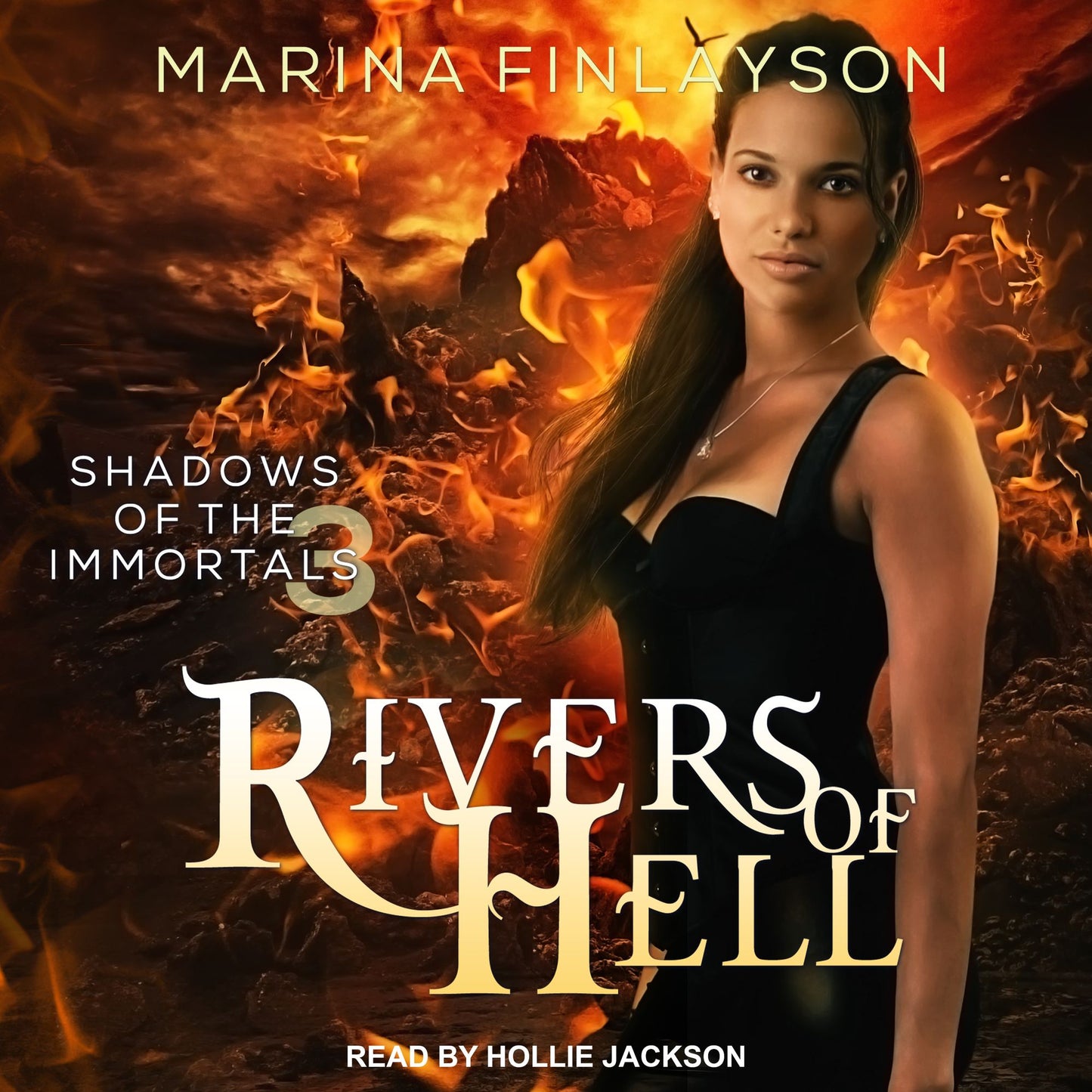 Rivers of Hell: Shadows of the Immortals 3