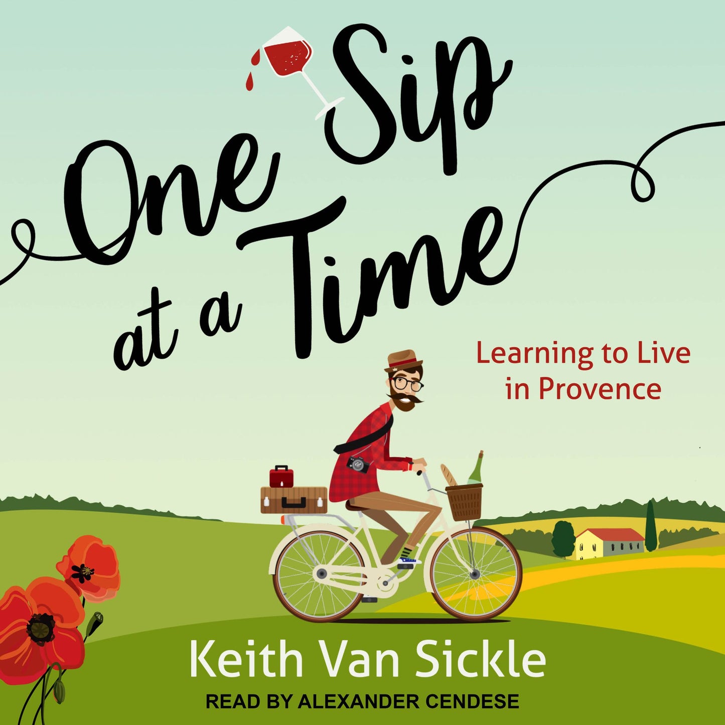 One Sip at a Time: Learning to Live in Provence