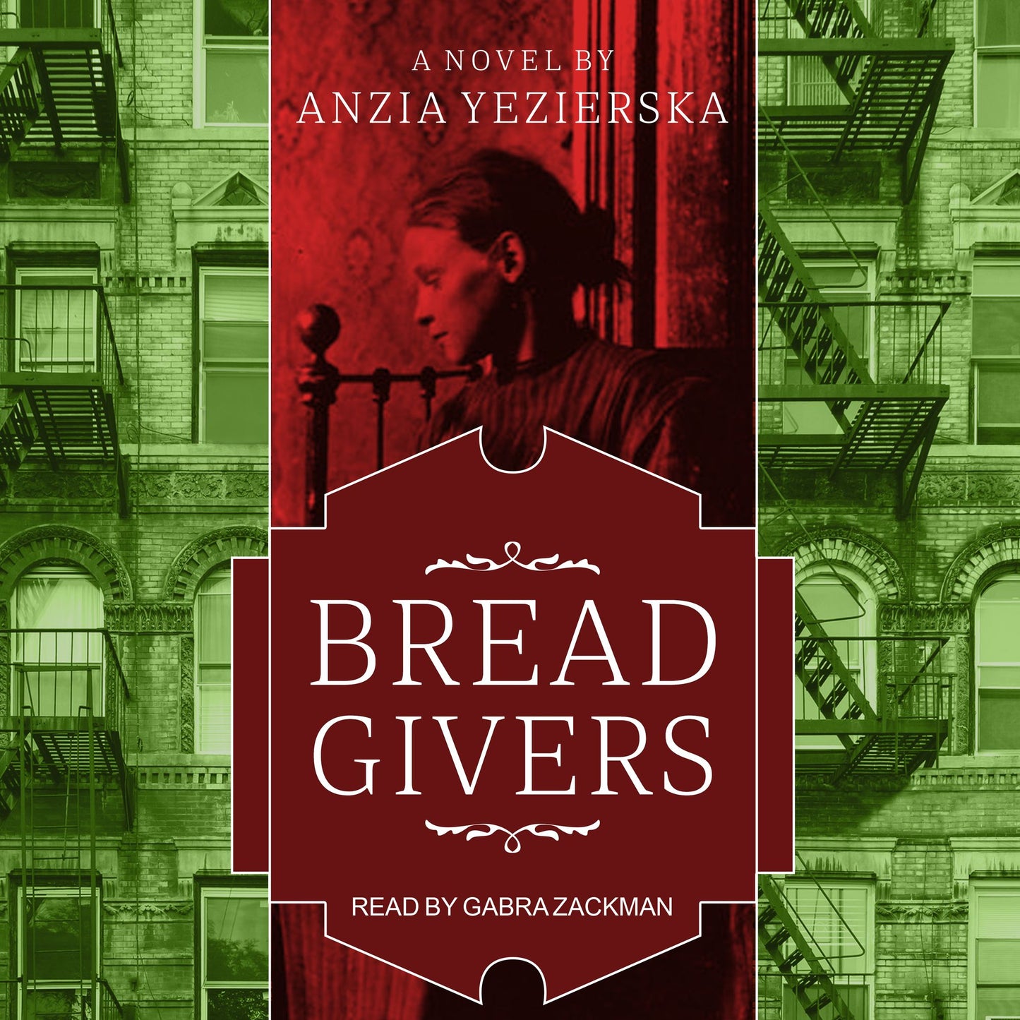 Bread Givers: A Novel