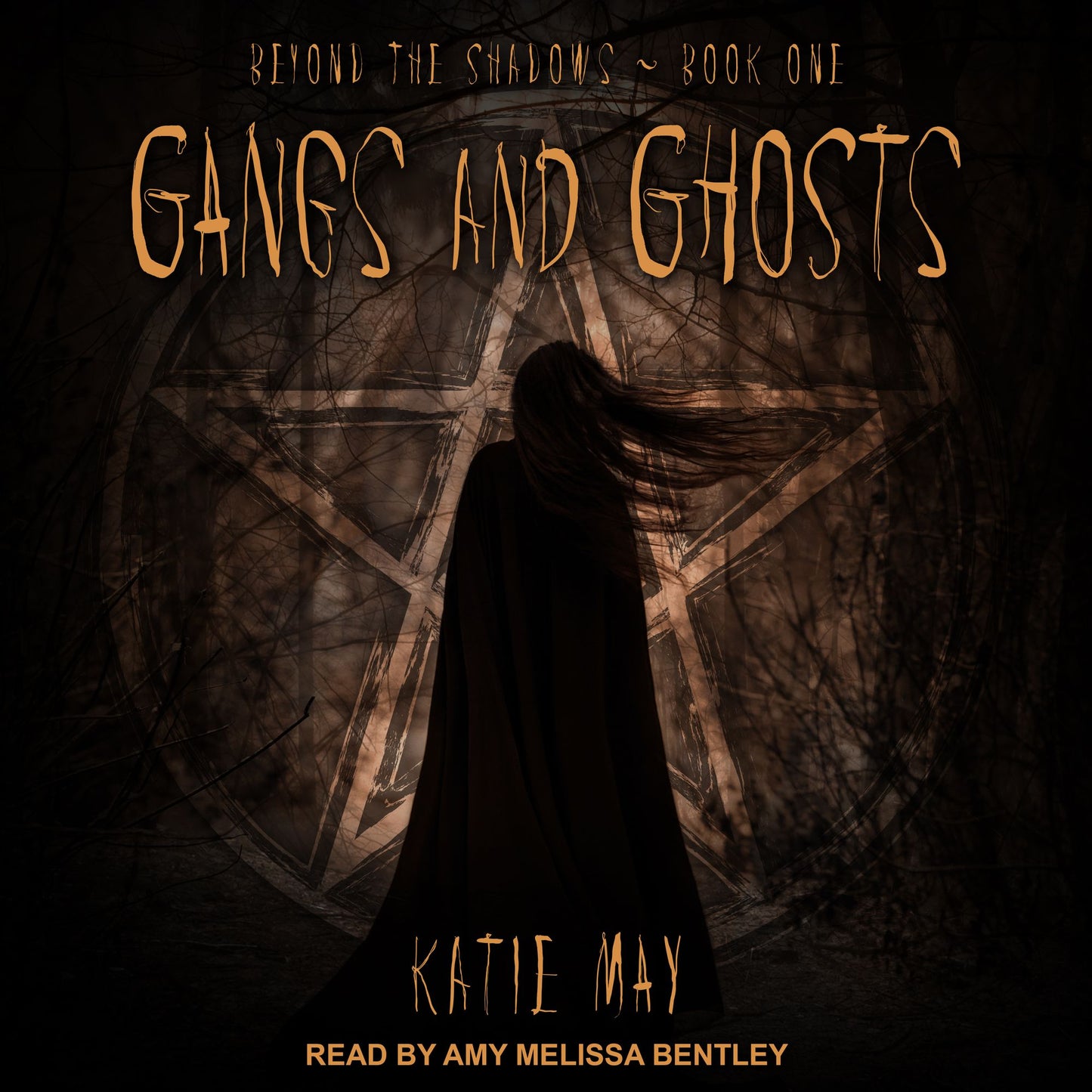 Gangs and Ghosts: Beyond The Shadows - Book One