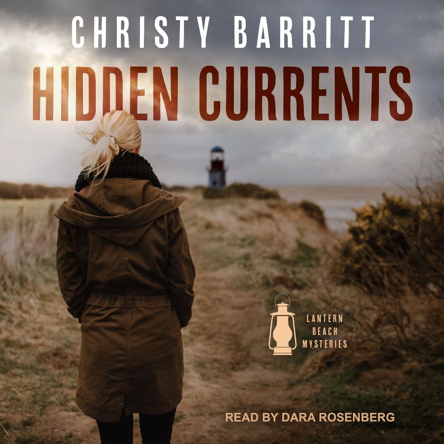 Hidden Currents: Lantern Beach Mysteries, Book 1