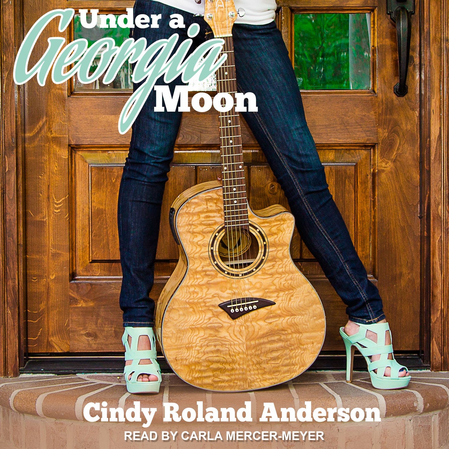 Under a Georgia Moon: Georgia Moon Romance, Book 1