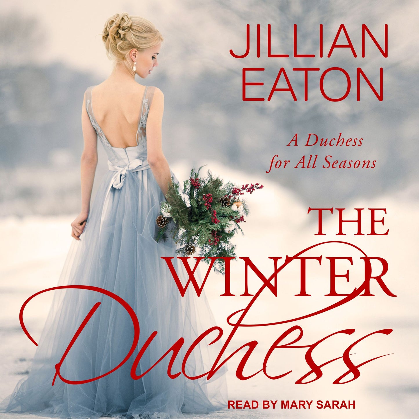 The Winter Duchess: A Duchess for All Seasons, Book 1