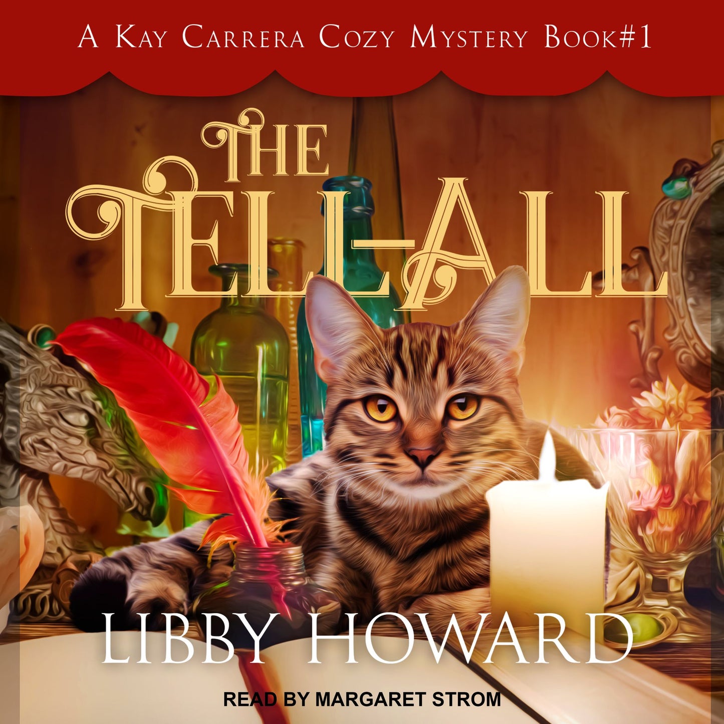 The Tell All: Locust Point Mysteries, Book 1