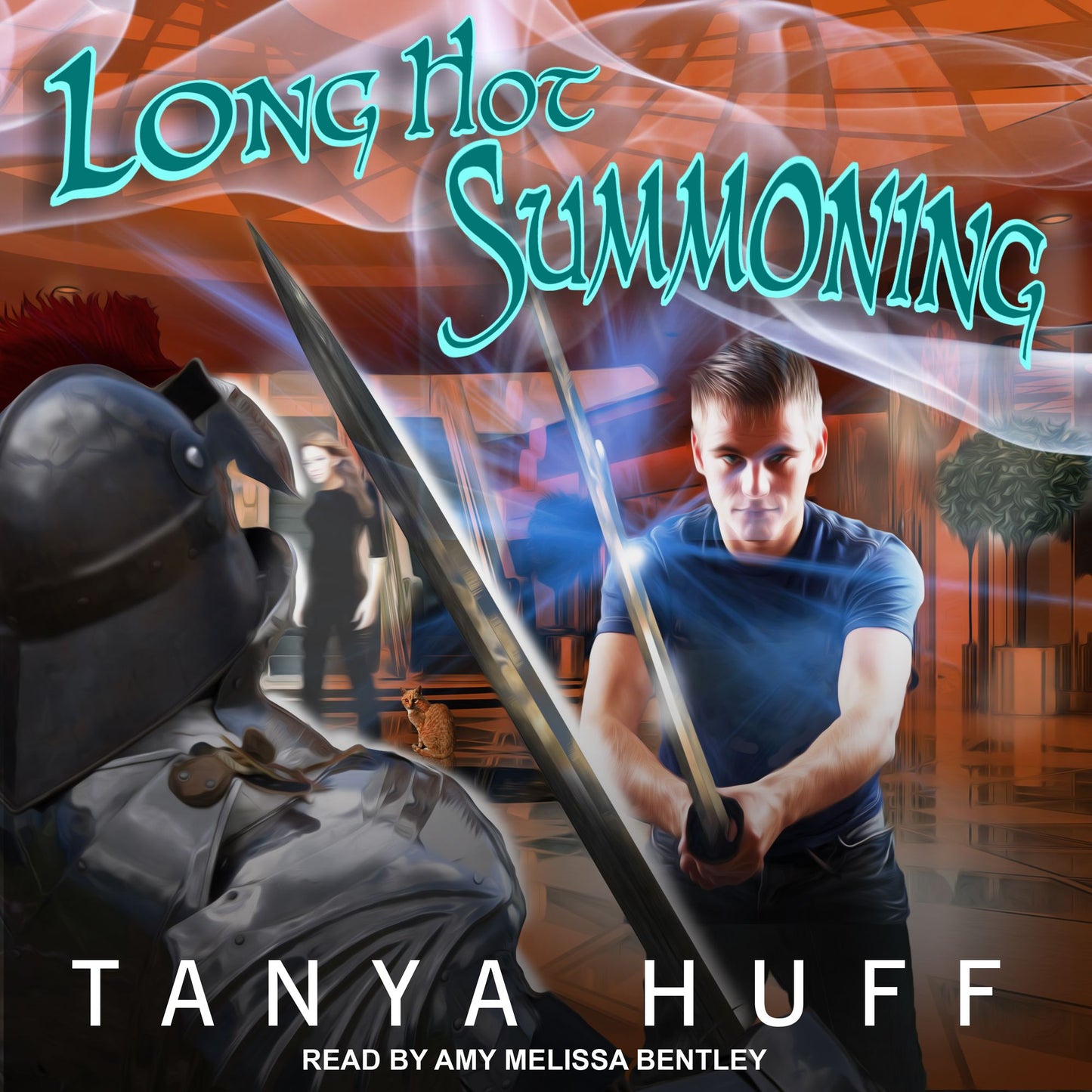 Long Hot Summoning: Keeper's Chronicles, Book 3