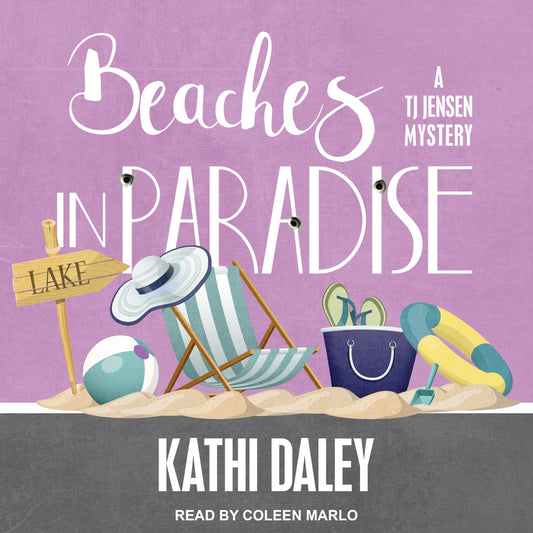 Beaches in Paradise: A TJ Jensen Mystery