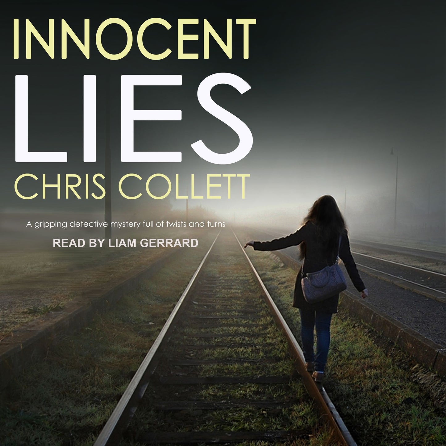 Innocent Lies: DI Mariner, Book 2
