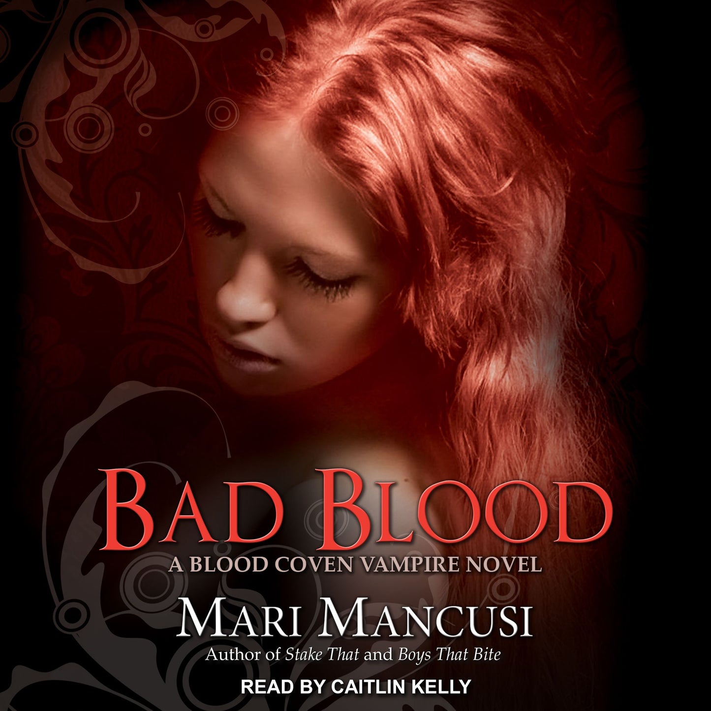 Bad Blood: A Blood Coven Vampire Novel