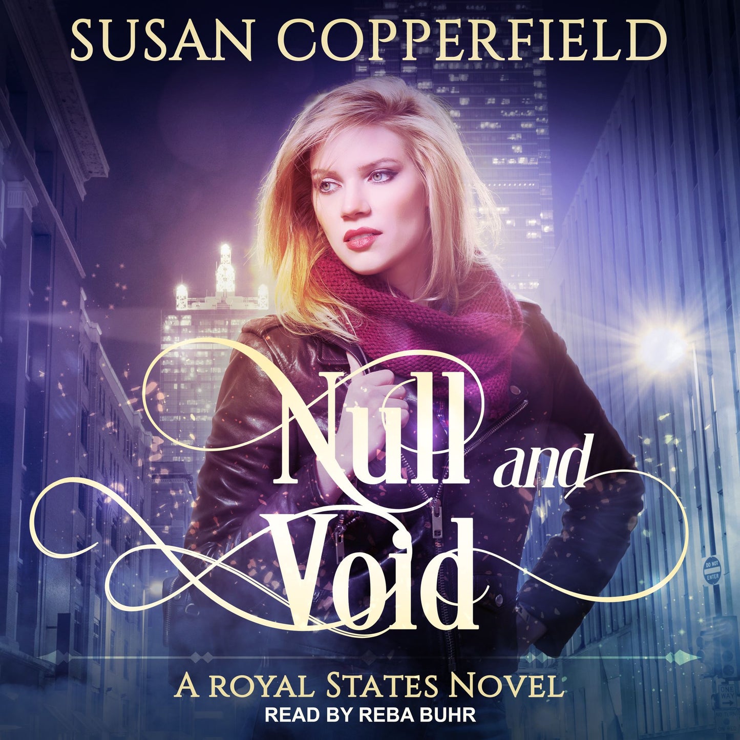 Null and Void : A Royal States Novel