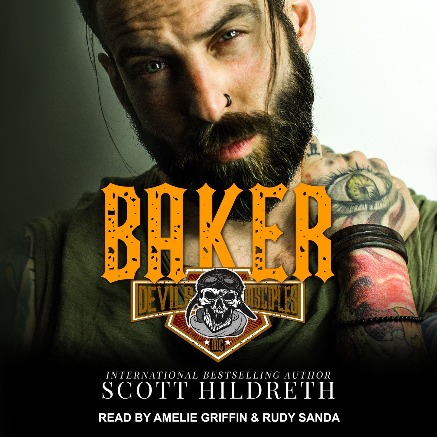 Baker: Devil's Disciples MC, Book 1