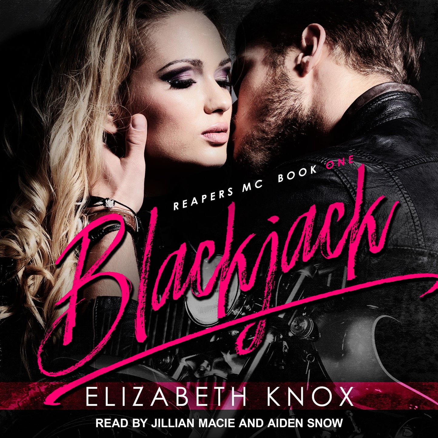 Blackjack: Reapers MC, Book 1