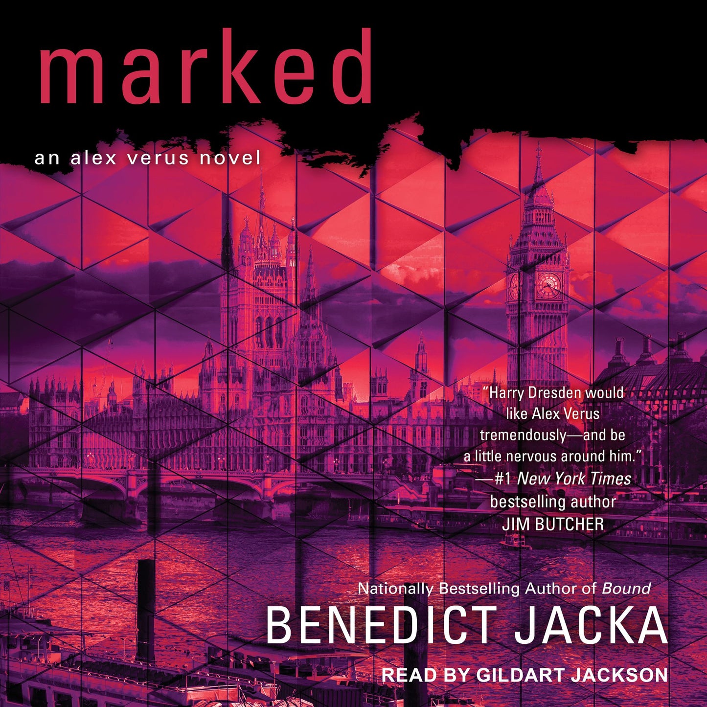 Marked: Alex Verus, Book 9