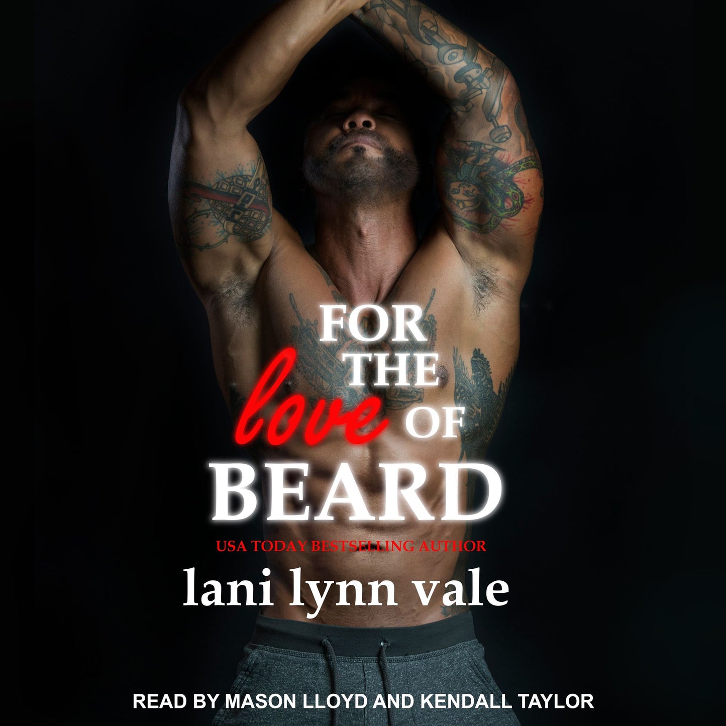 For the Love of Beard: Dixie Warden Rejects MC, Book 7