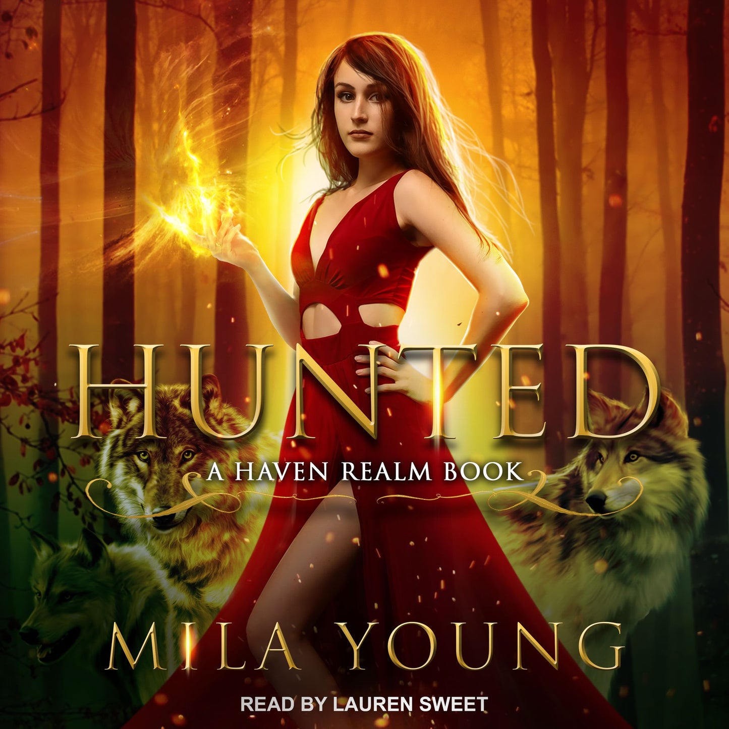 Hunted: A Haven Realm Book