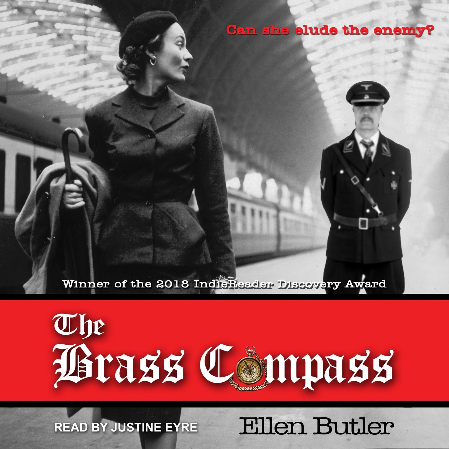 The Brass Compass