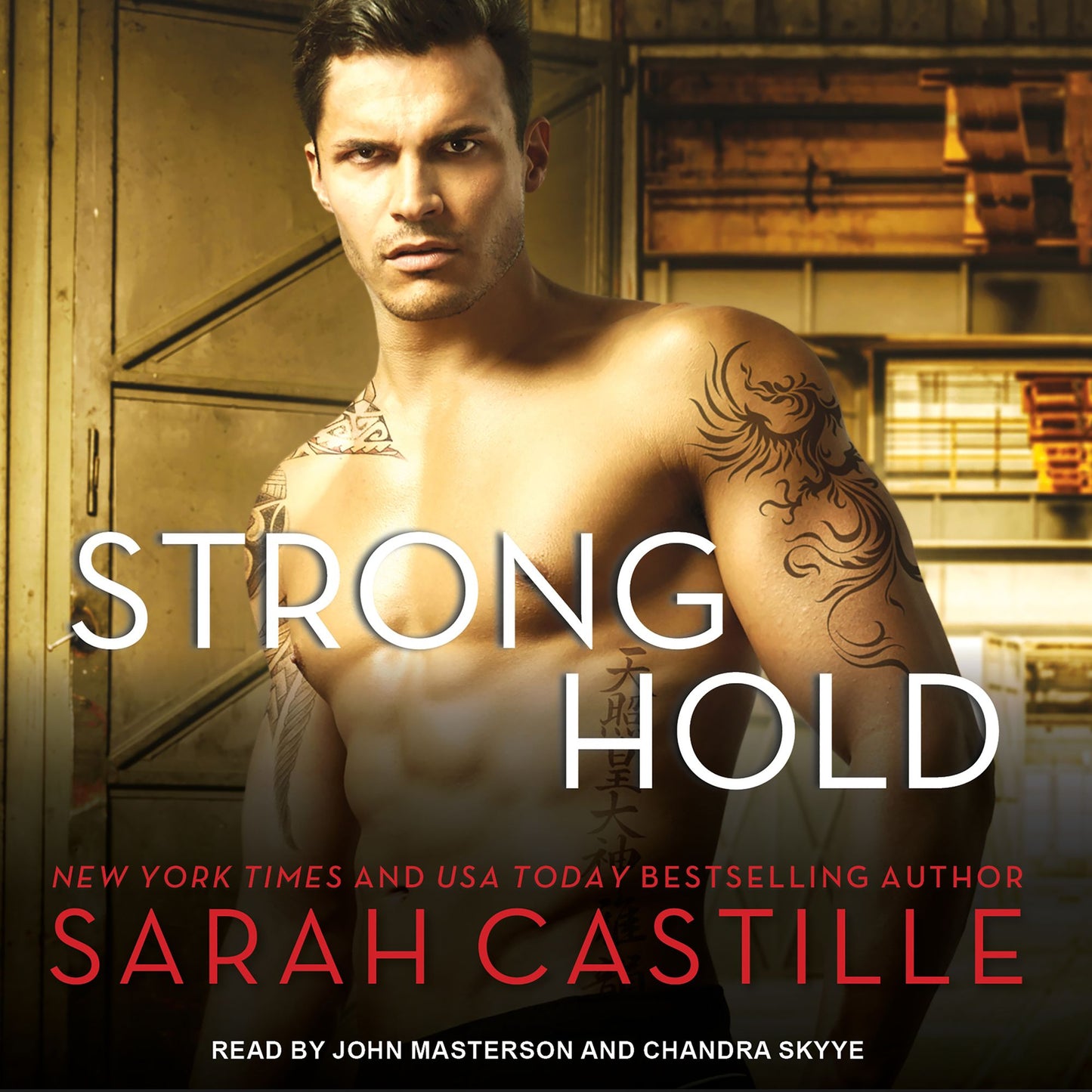 Strong Hold: Redemption, Book 4