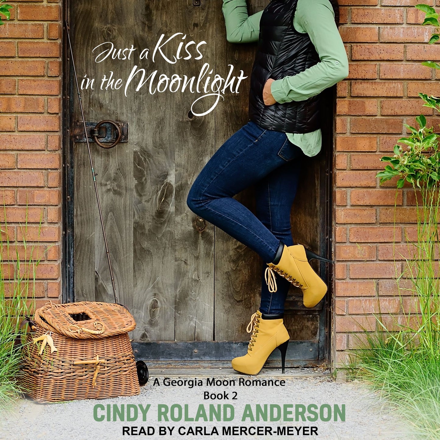 Just a Kiss in the Moonlight: Georgia Moon Romance, Book 2