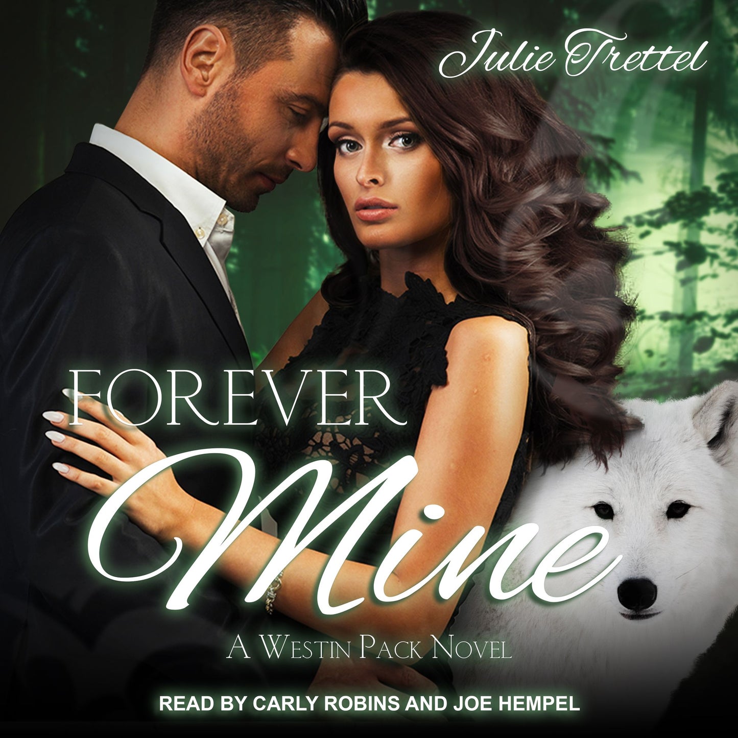 Forever Mine: A Westin Pack Novel