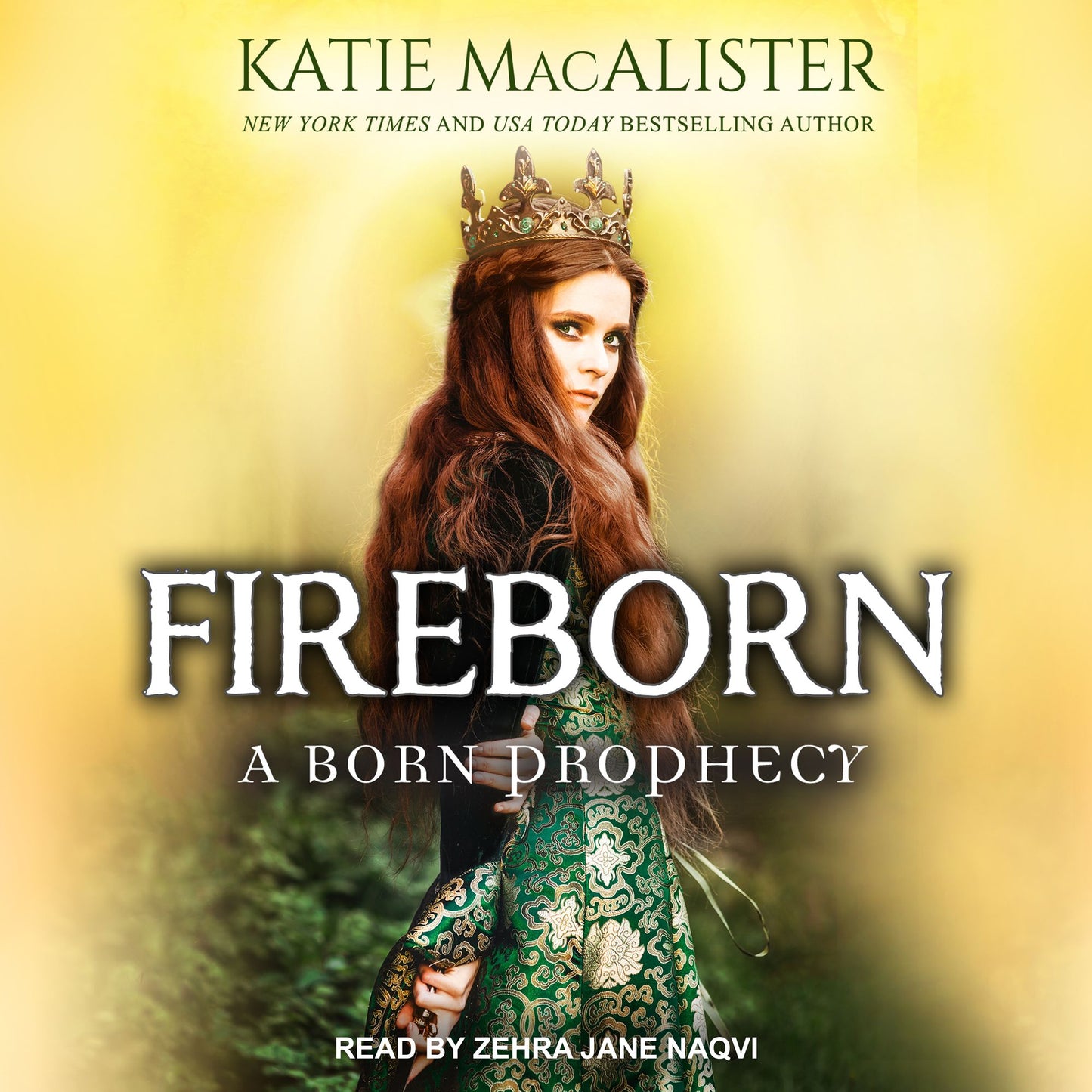 Fireborn: A Born Prophecy