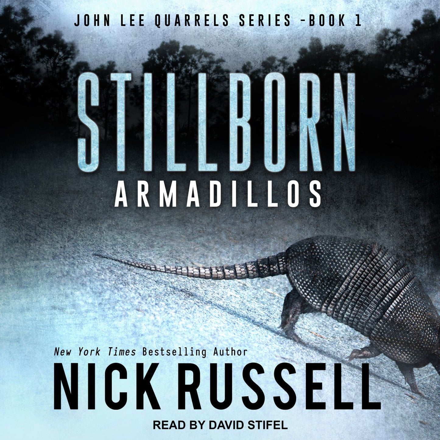 Stillborn Armadillos: John Lee Quarrels, Book 1
