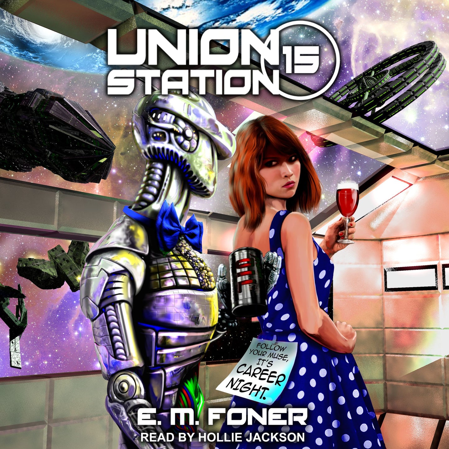 Career Night on Union Station: EarthCent Ambassador Series, Book 15