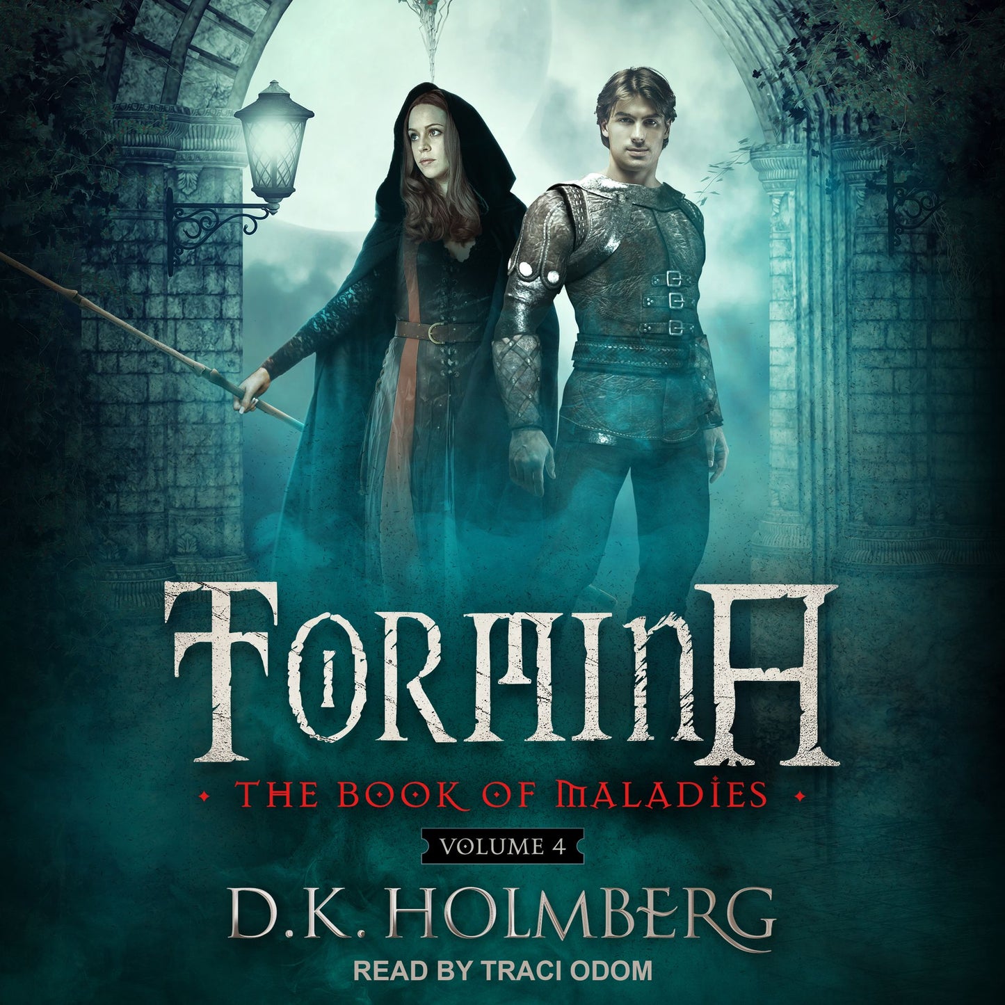 Tormina: The Book of Maladies, Volume 4
