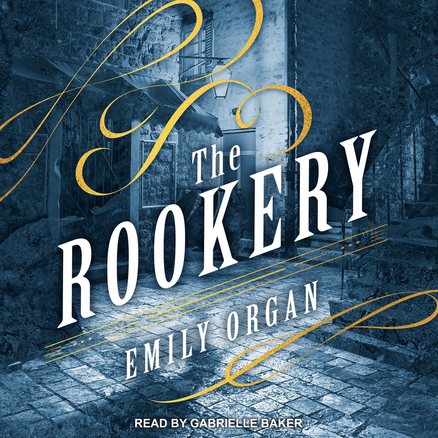 The Rookery: Penny Green, Book 2