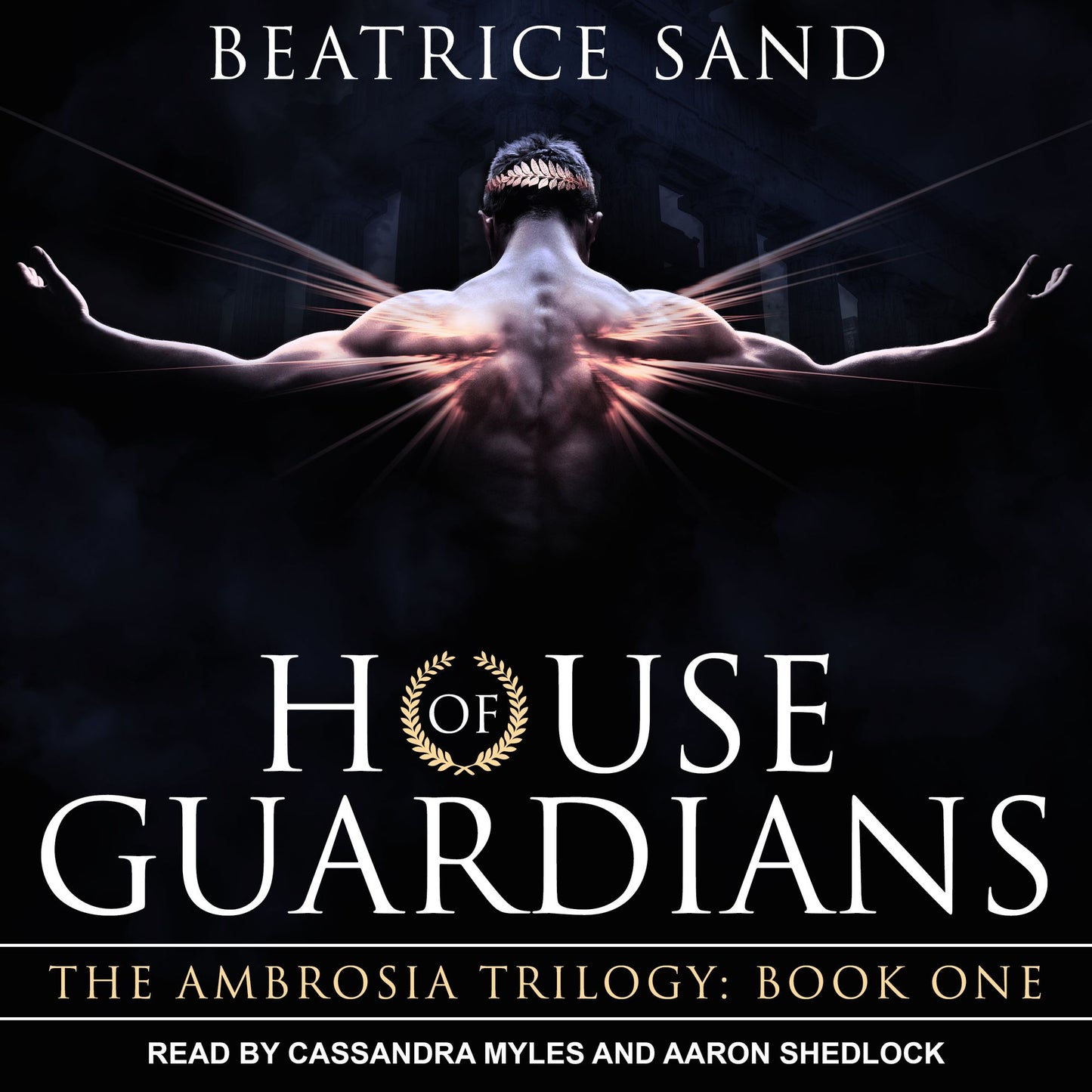 House of Guardians: Sons of the Olympian Gods: Ambrosia Trilogy Series, Book One