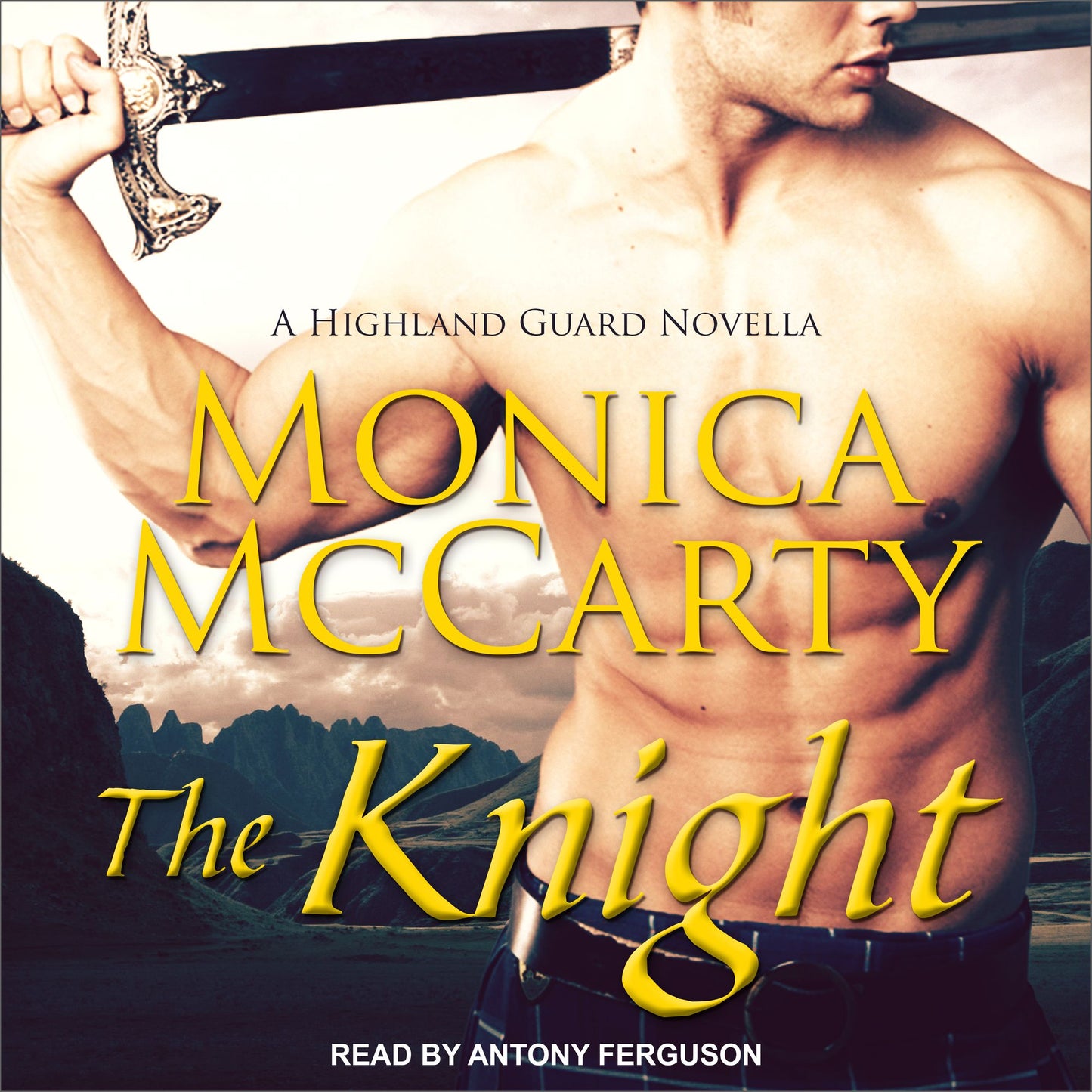 The Knight: A Highland Guard Novella