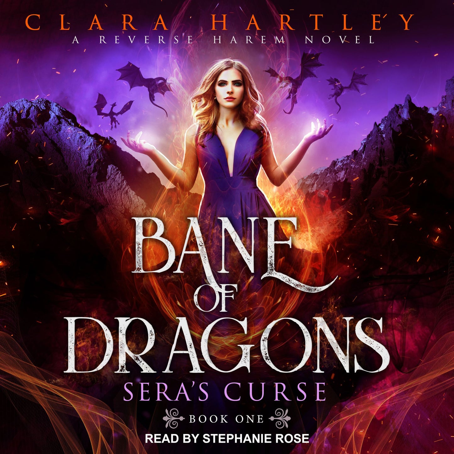 Bane of Dragons: Sera's Curse, Book 1