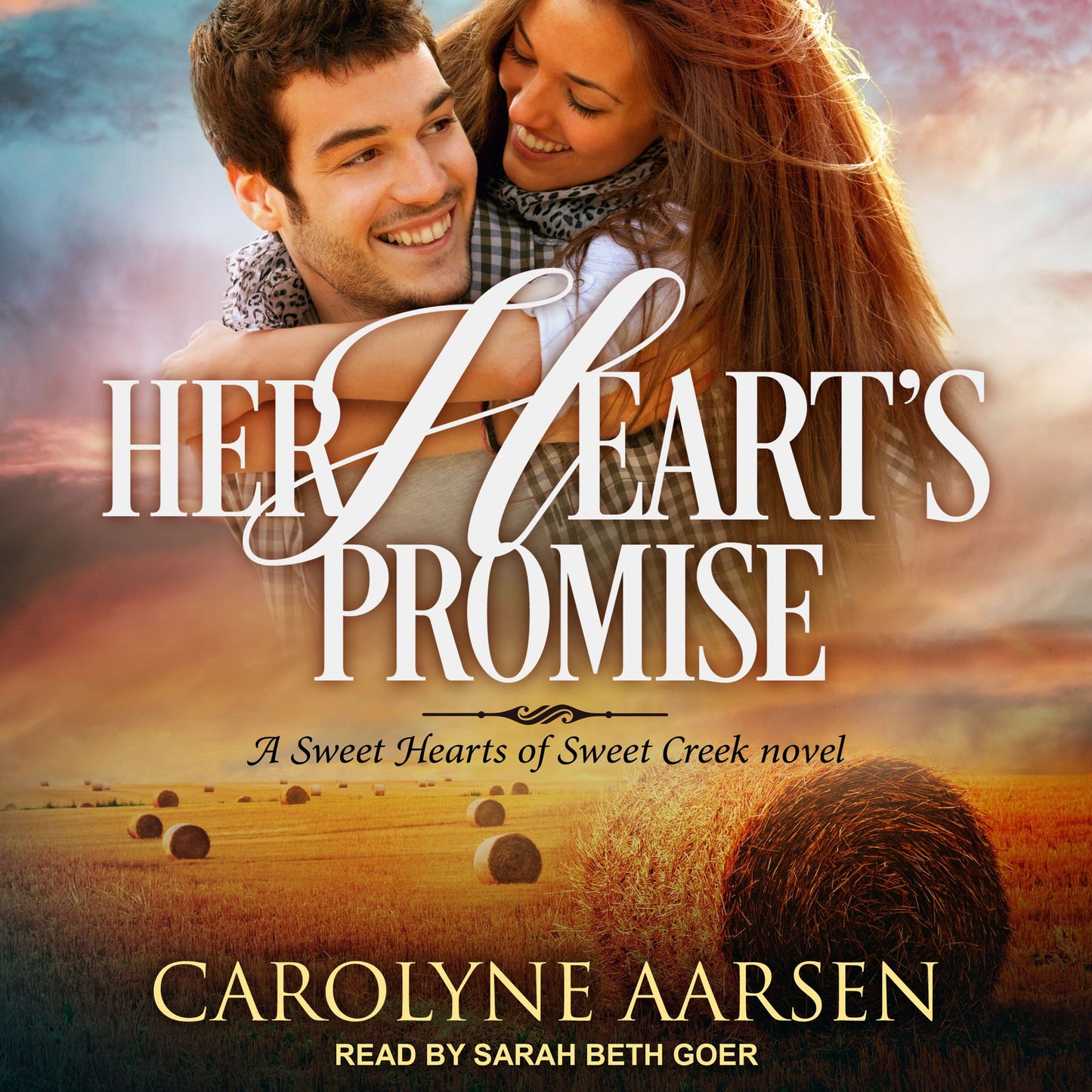 Her Heart's Promise: A Sweet Hearts of Sweet Creek Novel