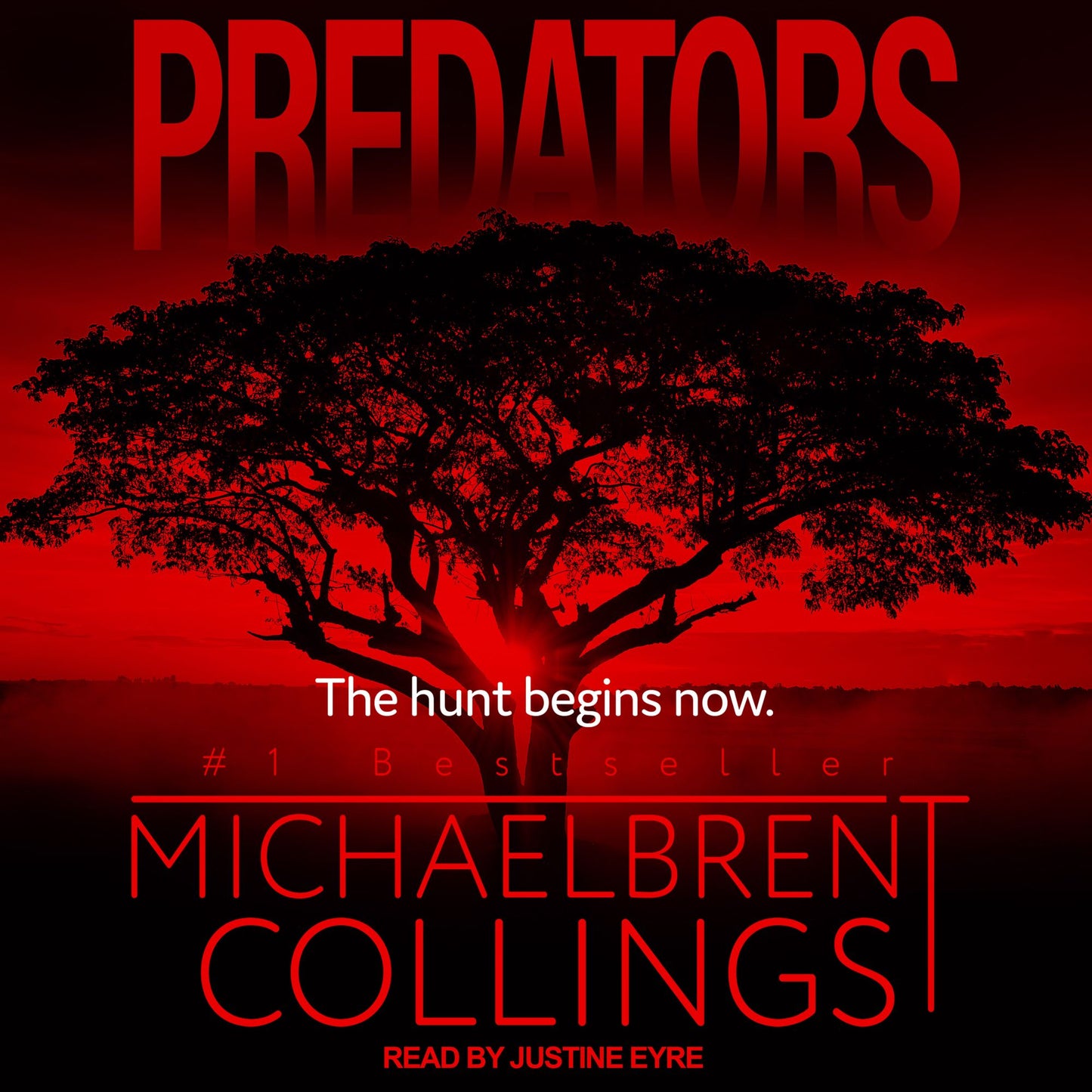 Predators: The hunt begins now.