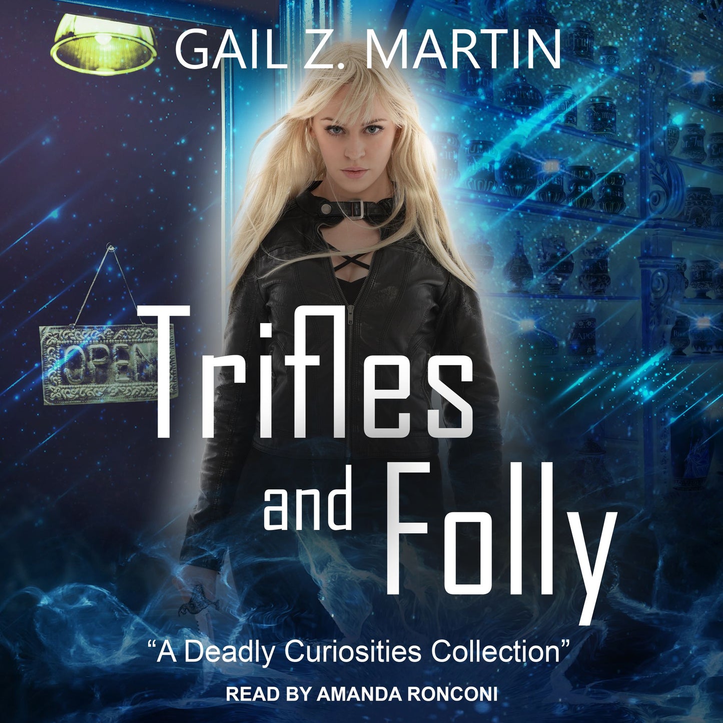 Trifles and Folly: A Deadly Curiosities Collection