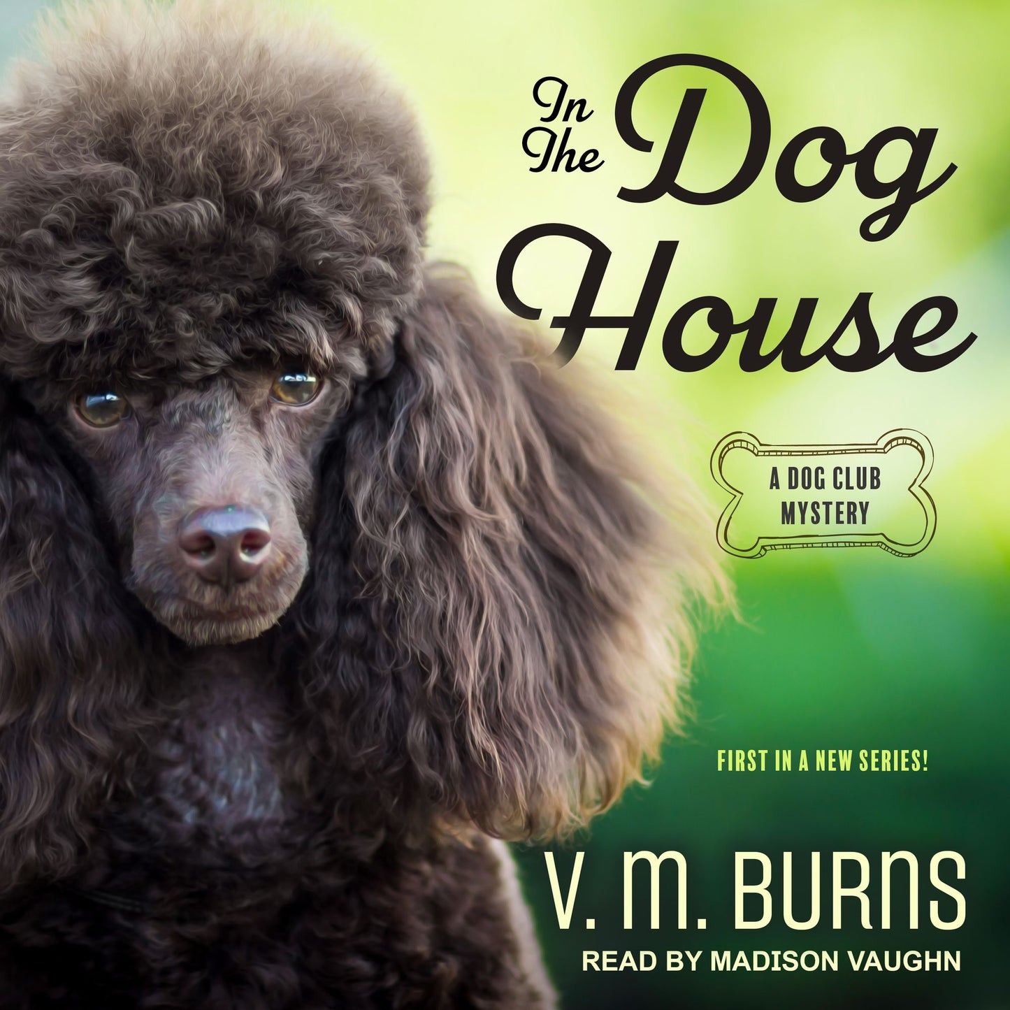 In the Dog House: A Dog Club Mystery
