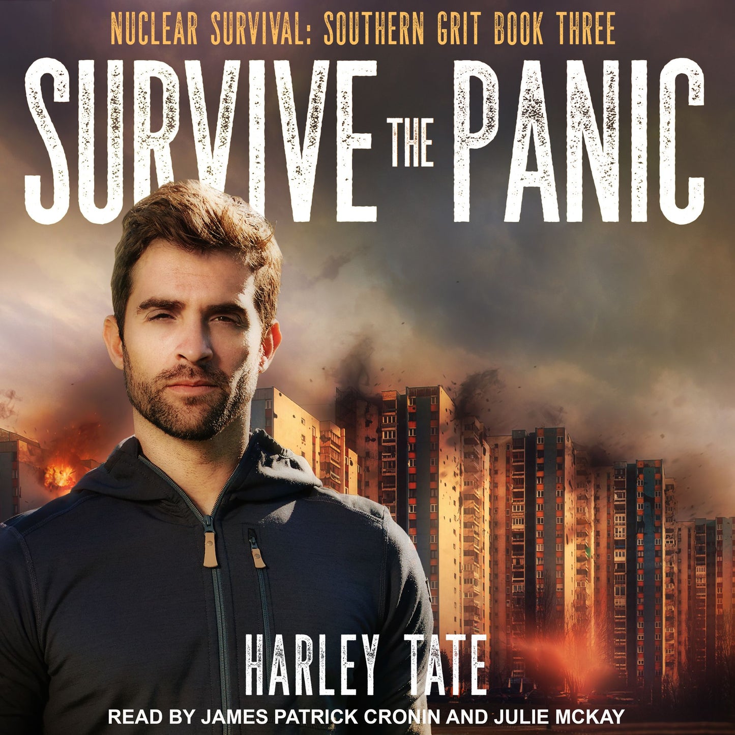 Survive the Panic: Nuclear Survival: Southern Grit, Book 3