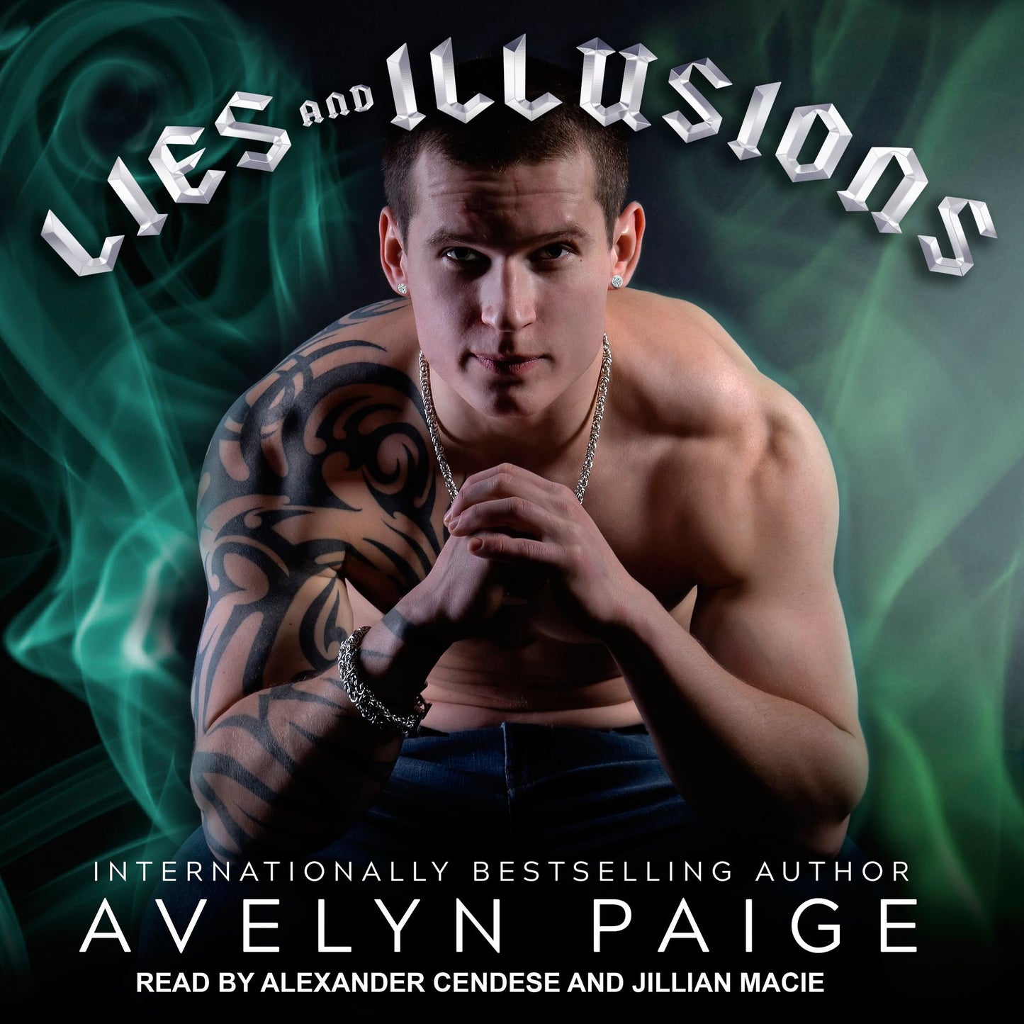 Lies and Illusions: Heaven's Rejects MC, Book 4