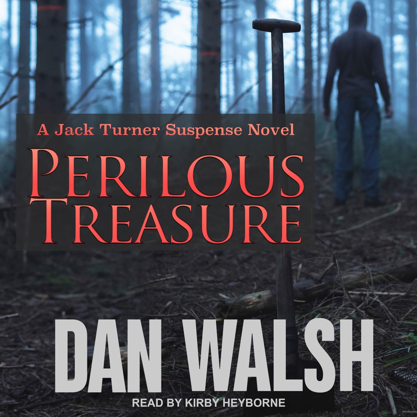 Perilous Treasure: A Jack Turner Suspense Novel