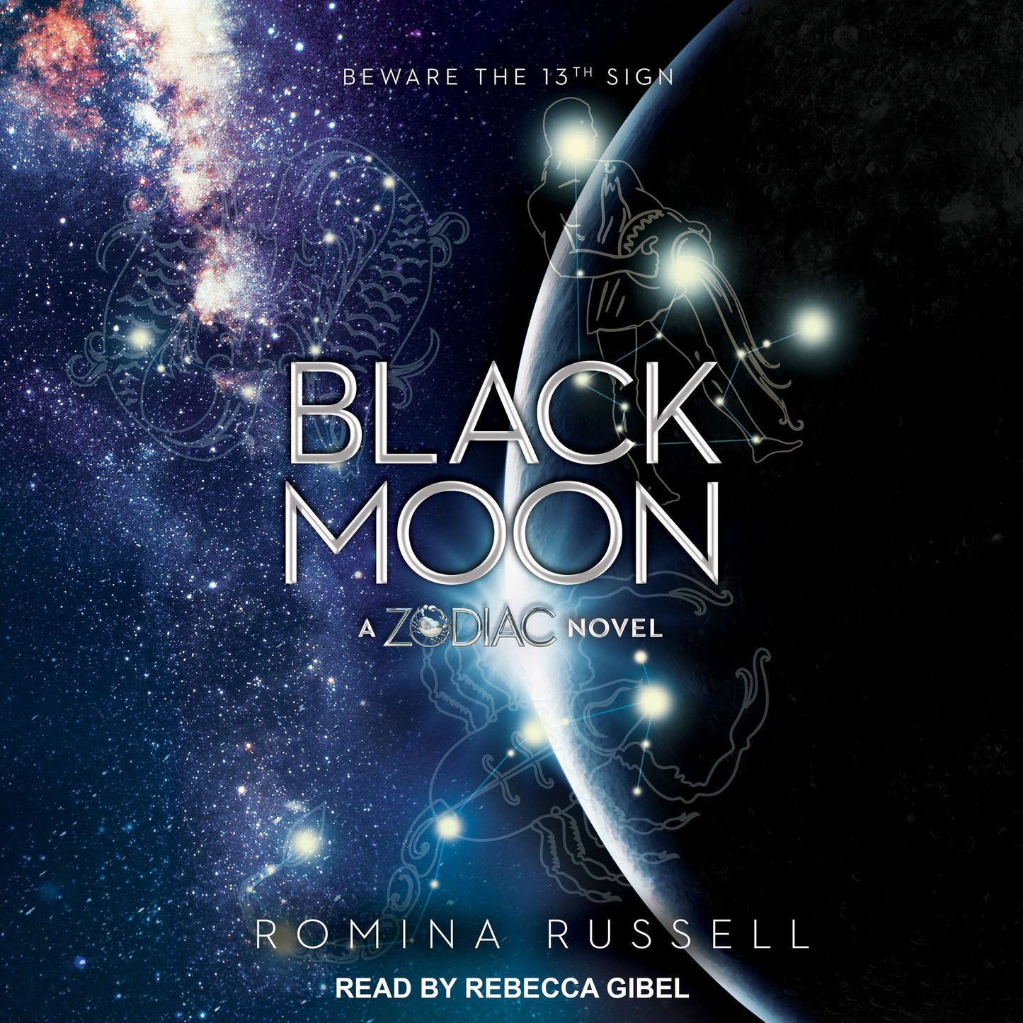 Black Moon: A Zodiac Novel