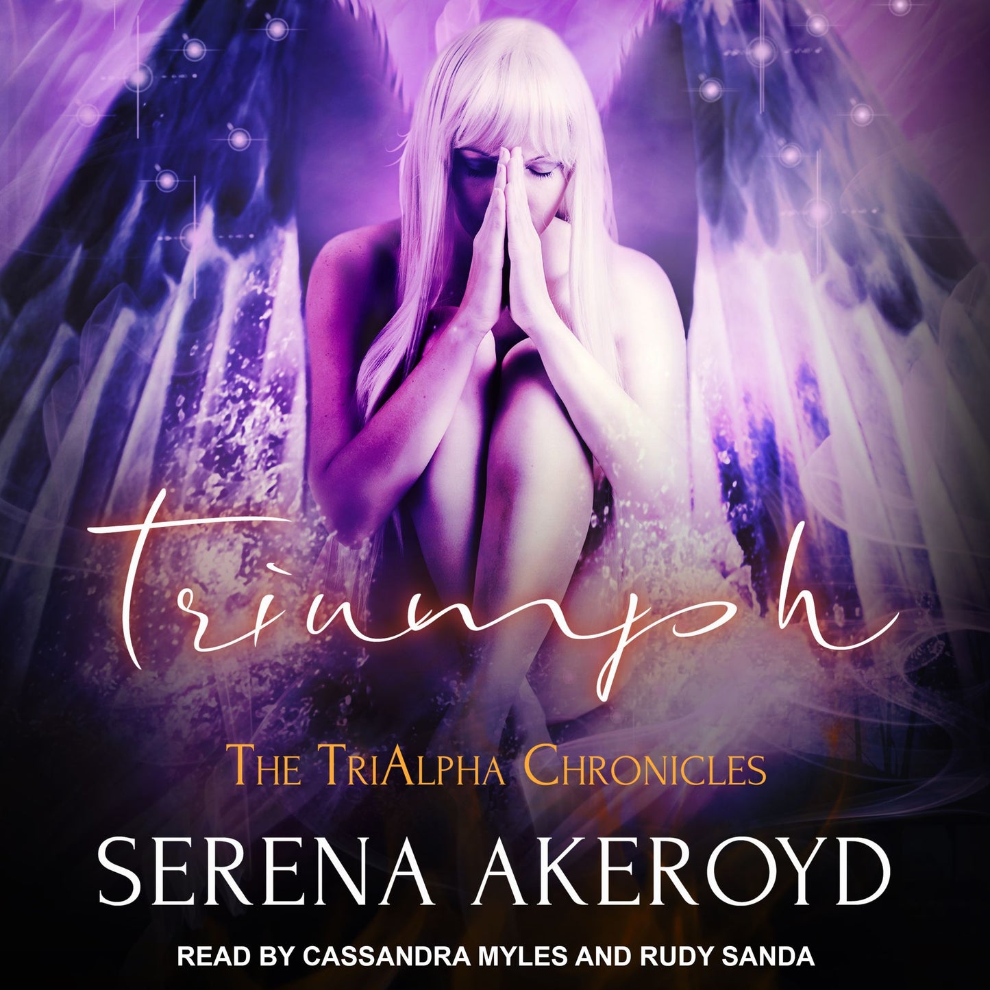 Triumph: The TriAlpha Chronicles, Book 4